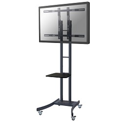 Soporte de suelo mvil LCD/LED/Plasma  