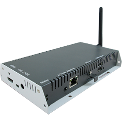 Network Media Player 720p WiFi multizona