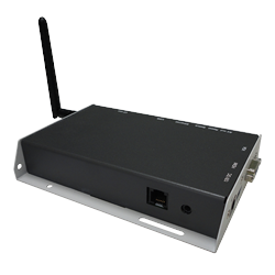 Network Media Player 1080p SMIL 4GB HTML5  HDMI + WiFi +AV-in