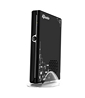 Mini PC GIADA Slim I51 Negro Core i5 500Gb + W7 H.P.