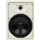 AccentPLUS1 In-Wall Speaker 6.5 inches with Pivoting Tweeter